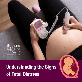 Understanding the Signs of Fetal Distress